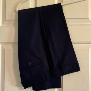 Liz Claiborne size 6 Navy